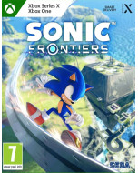 Sonic Frontiers (Xbox One/Series X)